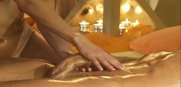  Massage And Handjob Combo